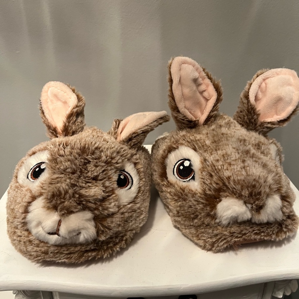 Peter Rabbit slippers kids size 13-1